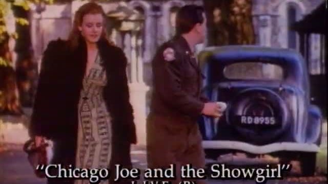 Chicago Joe And The Showgirl Fragmanı