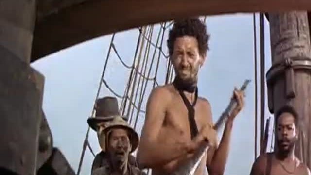 A High Wind in Jamaica Fragmanı