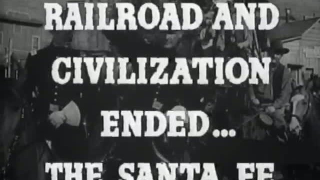 Santa Fe Trail Fragmanı