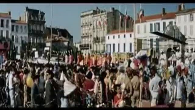 Les Demoiselles De Rochefort Fragmanı