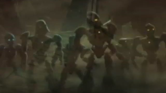 Bionicle 3: Web of Shadows Fragmanı
