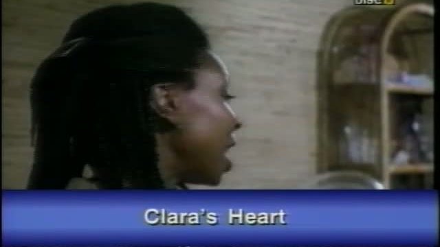 Clara\'s Heart Fragmanı