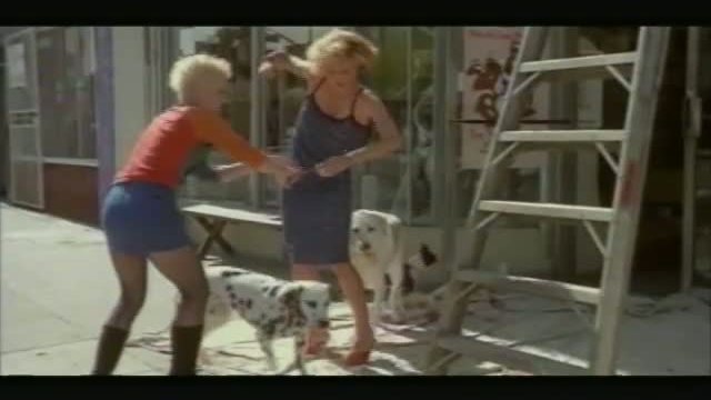 There's No Fish Food in Heaven Fragmanı