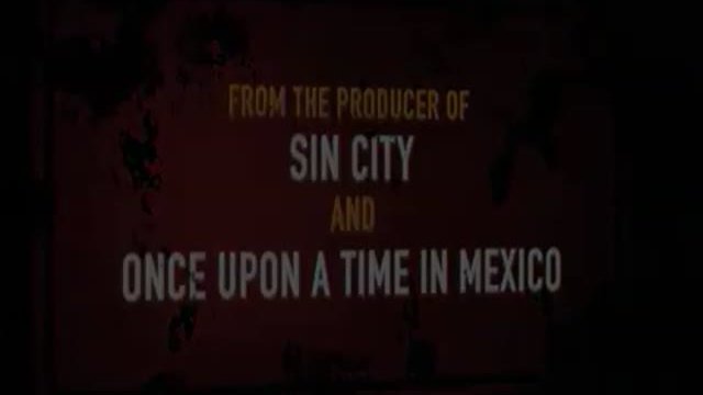 Secuestro Express Fragmanı