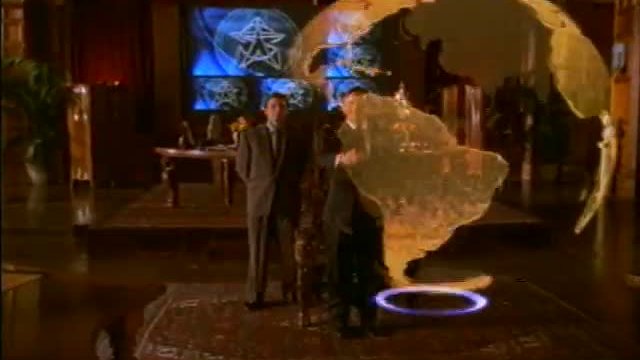 The Omega Code Fragmanı