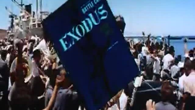 Exodus Fragmanı