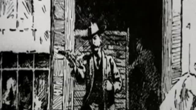 Cahill U.s. Marshal Fragmanı