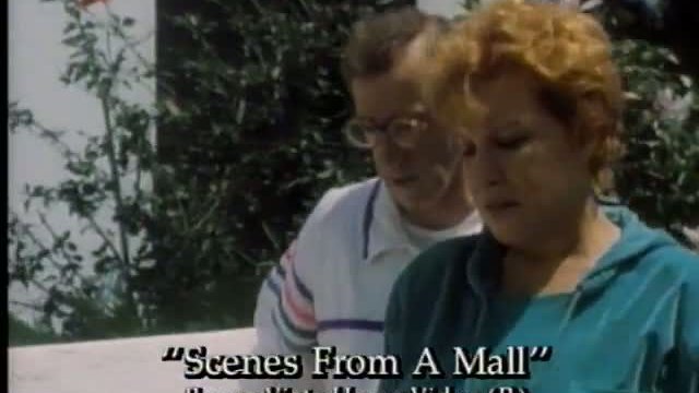 Scenes From A Mall Fragmanı