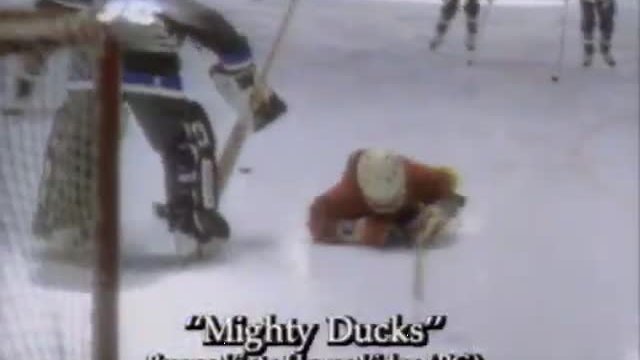 The Mighty Ducks Fragmanı