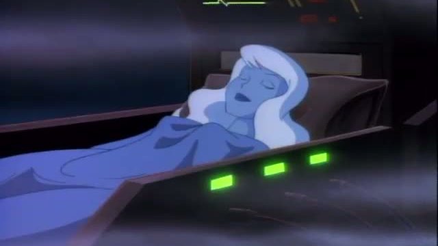 Batman & Mr. Freeze: Subzero Fragmanı