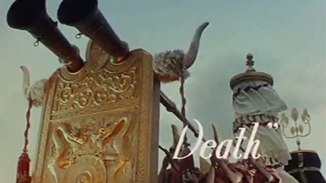 Black Narcissus Fragmanı