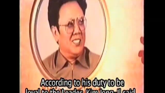Kimjongilia Fragmanı