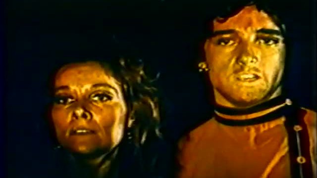 Countess Dracula Fragmanı