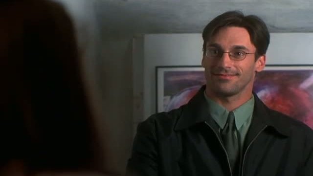 Kissing Jessica Stein Fragmanı