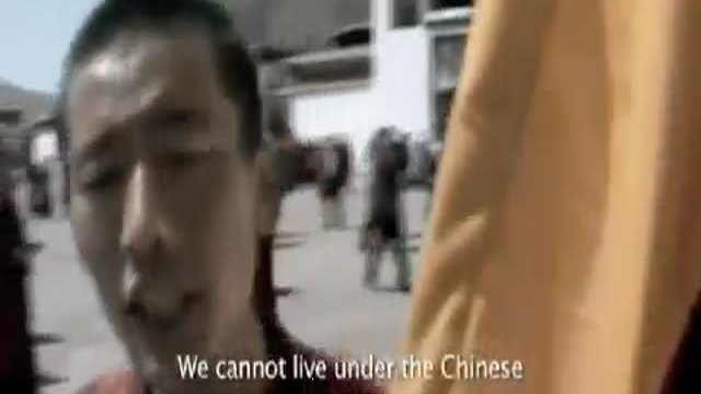 The Sun Behind The Clouds: Tibet\'s Struggle For Freedom Fra