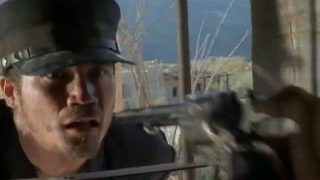 The Journeyman Fragmanı