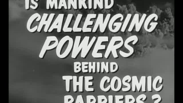 The Beast From 20,000 Fathoms Fragmanı