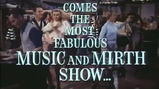 White Christmas Fragmanı