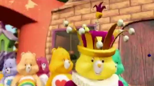 Care Bears: Journey To Joke-a-lot / The Care Bears in King F