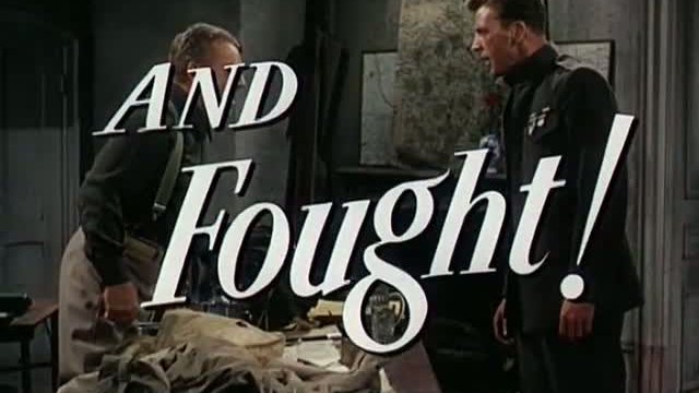 What Price Glory Fragmanı