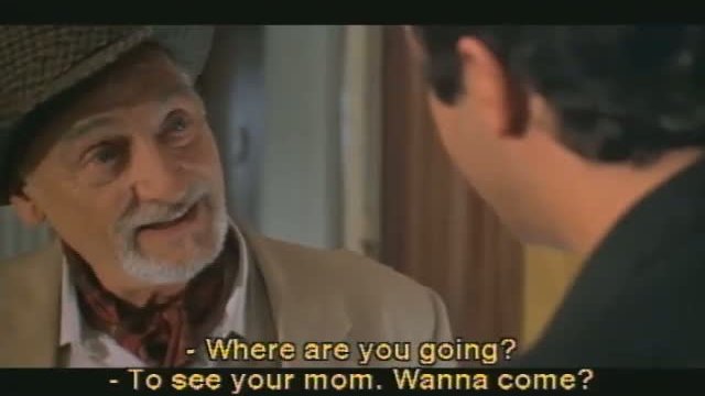 El hijo de la novia Fragmanı