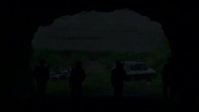 The Missing Gun Fragmanı