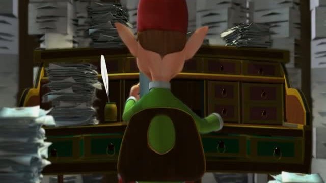 The Happy Elf Fragmanı