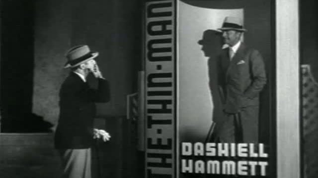 The Thin Man Fragmanı