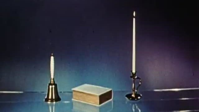 Bell Book And Candle (ı) Fragmanı