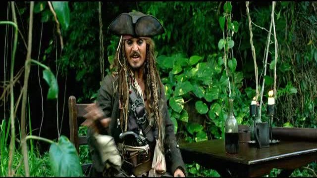 Karayip Korsanları:Gizemli Denizlerde Özel Fragman