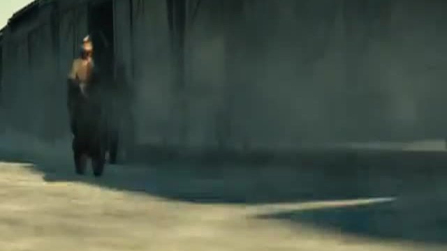 Kutsal Savaşçı - Robe Dart