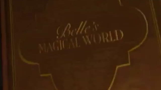 Belle's Magical World Fragmanı