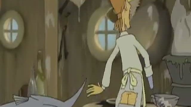 Kaptein Sabeltann / Captain Sabertooth Fragmanı