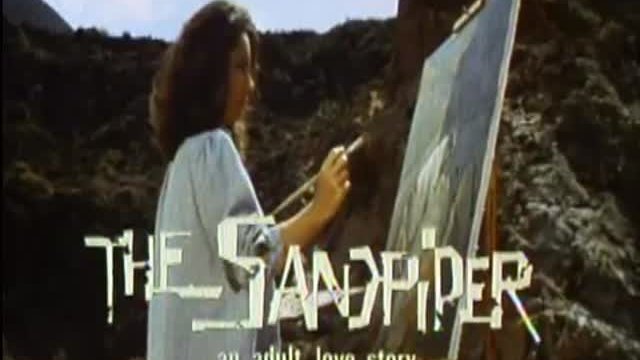 The Sandpiper Fragmanı
