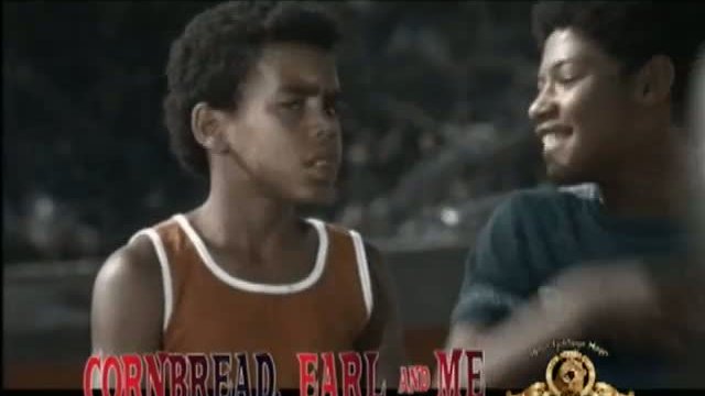 Cornbread, Earl And Me Fragmanı