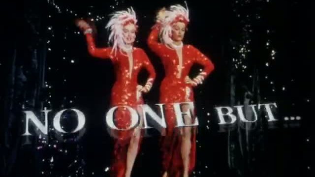 Gentlemen Prefer Blondes Fragmanı