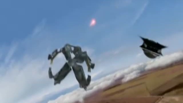 Showdown at Area 51 Fragmanı