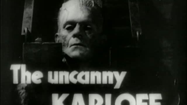 Bride Of Frankenstein Fragmanı