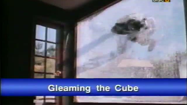 Gleaming The Cube Fragmanı