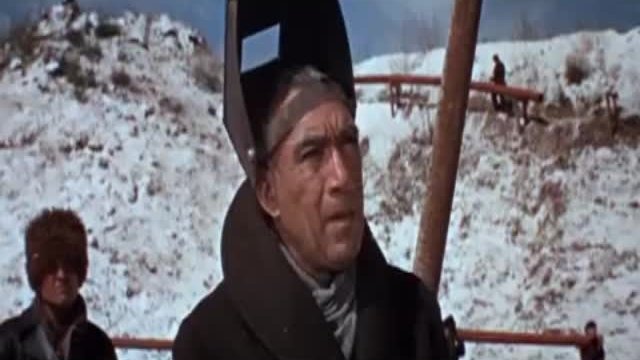 The Shoes Of The Fisherman Fragmanı