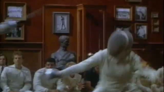 By The Sword Fragmanı