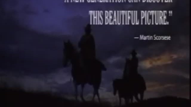 The Hired Hand Fragmanı