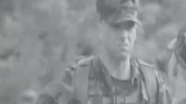 Soldier\'s Girl Fragmanı