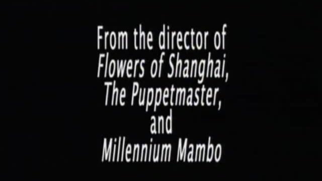 Three Times Fragmanı