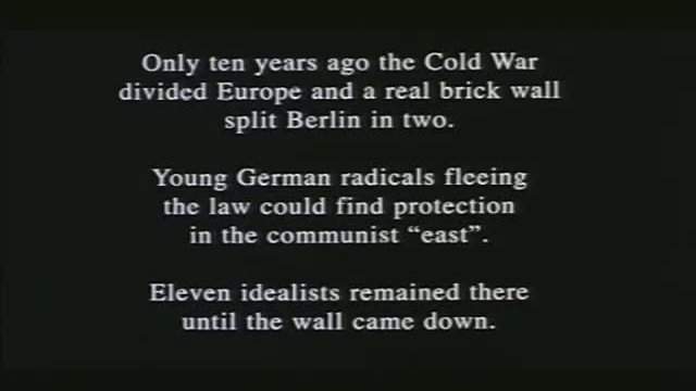 Die Stille nach dem Schuß Fragmanı