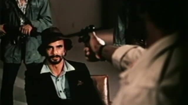 The Black Godfather Fragmanı