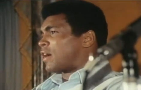 When We Were Kings Fragmanı