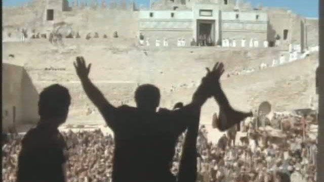 Jesus Of Nazareth Fragmanı