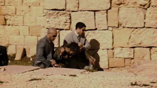 The Devil\'s Double Fragman