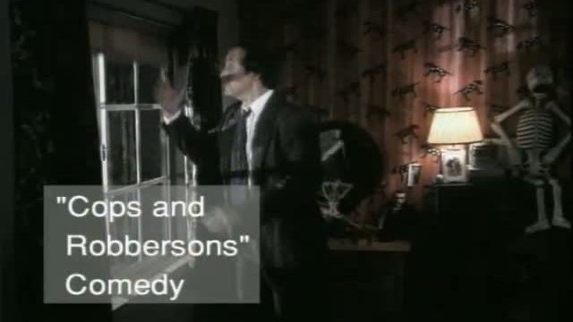 Cops And Robbersons (|) Fragmanı